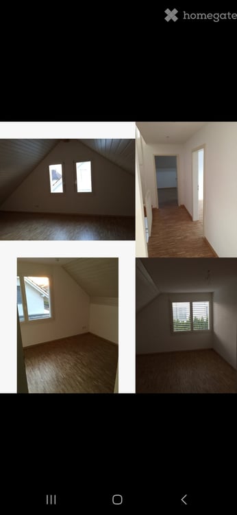 Ein gepflegtes Doppeleinfamilienhaus an ruhiger Lage. 5