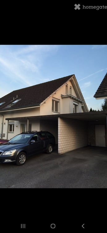 Ein gepflegtes Doppeleinfamilienhaus an ruhiger Lage. 2