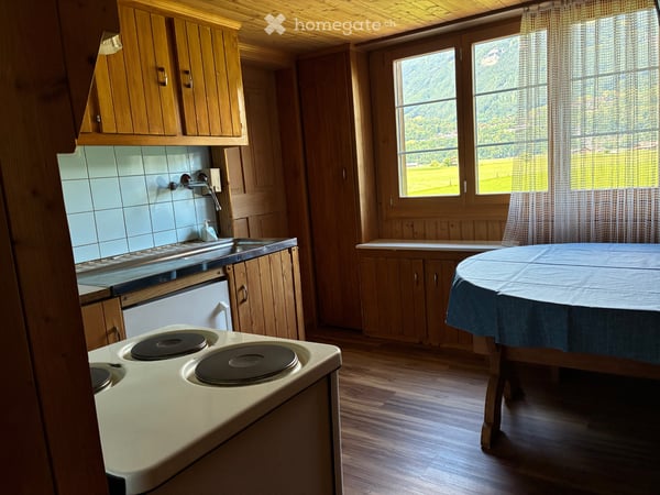Ferienwohnung in Dauermiete, teilmöbliert 2