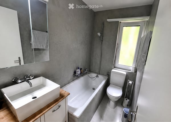 Ab Sofort 3,5Zi Wohnung in Herisau 4