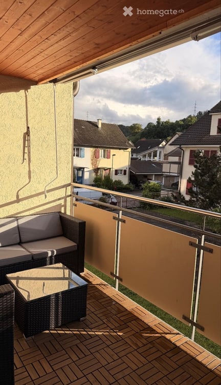 3.5 Zimmerwohnung in Liestal per 1. August 2026 4