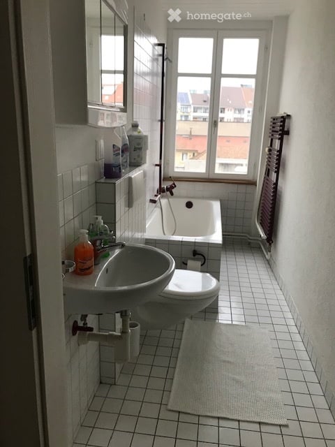 Möbliertes WG Zimmer Basel 4