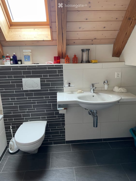 Dachwohnung in Bauernhaus 5