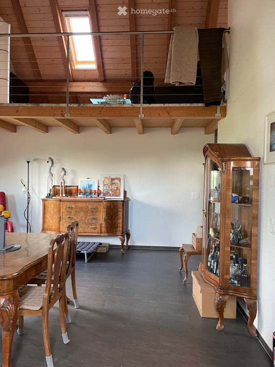 Dachwohnung in Bauernhaus 3