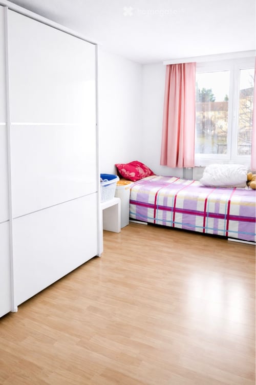 4.5 Zimmer Wohnung / 1% Zins bis 2030 4