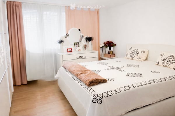 4.5 Zimmer Wohnung / 1% Zins bis 2030 3