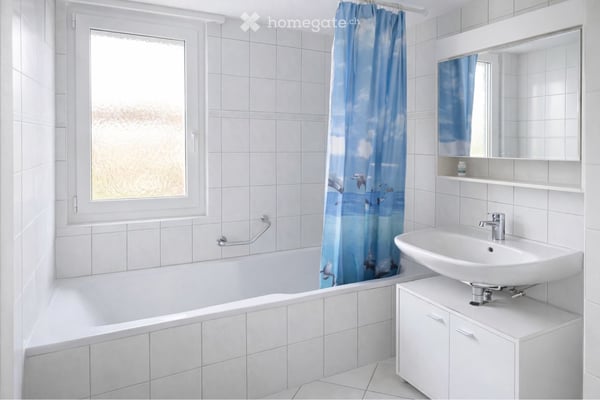 4.5 Zimmer Wohnung / 1% Zins bis 2030 5