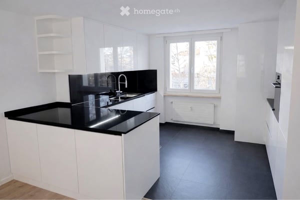 4.5 Zimmer Wohnung / 1% Zins bis 2030 2