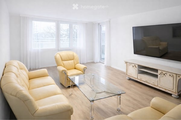 4.5 Zimmer Wohnung / 1% Zins bis 2030 1