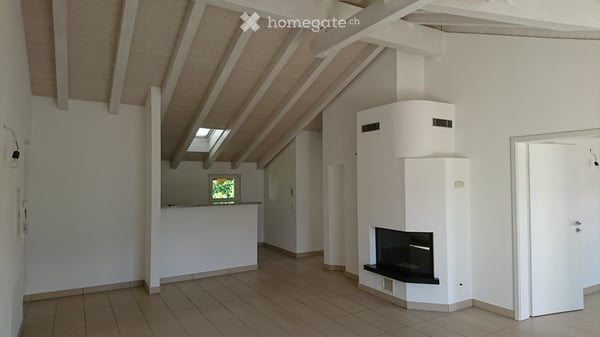 Affitto Appartamentgo 3.5 locali Mansardato zona tranquilla 3