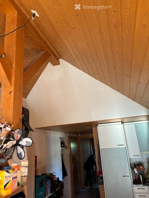zu vermieten charmante, spezielle 3 Zimmer-Wohnung 3