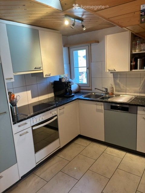 zu vermieten charmante, spezielle 3 Zimmer-Wohnung 4