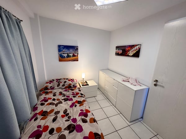 Möblierte 1 Zimmerwohnung 2