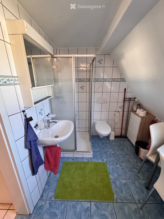Möblierte 1 Zimmerwohnung 6