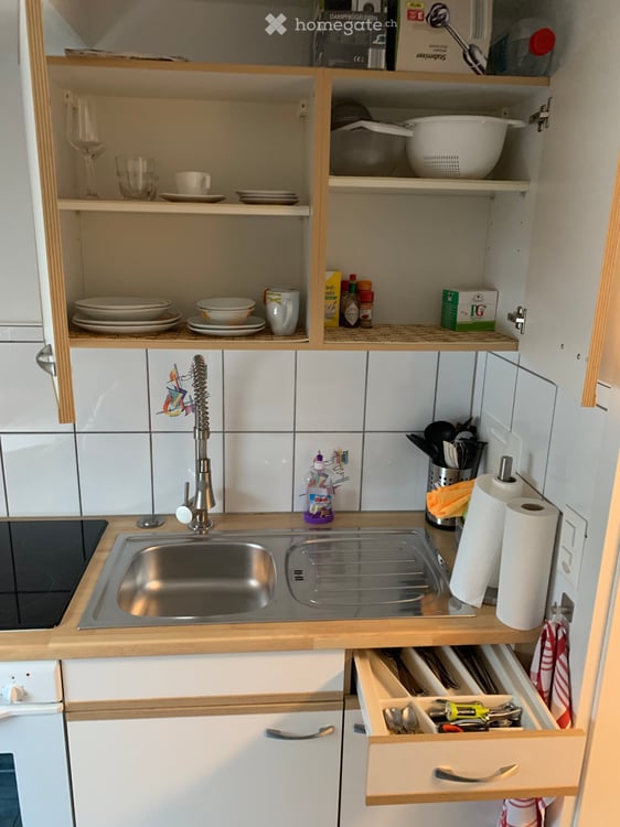 Möblierte 1 Zimmerwohnung 12