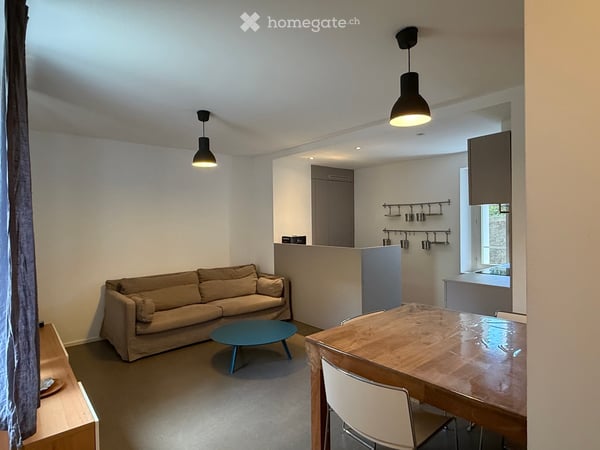 Appartmento 3.5 moderno nel centro di Mendrisio 1