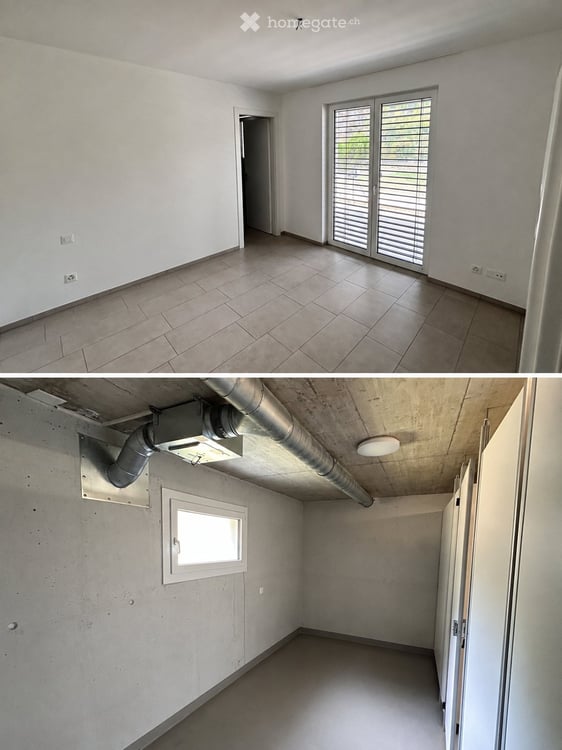 BIASCA - 1.5 locali con terrazza e spazio esterno privato 5