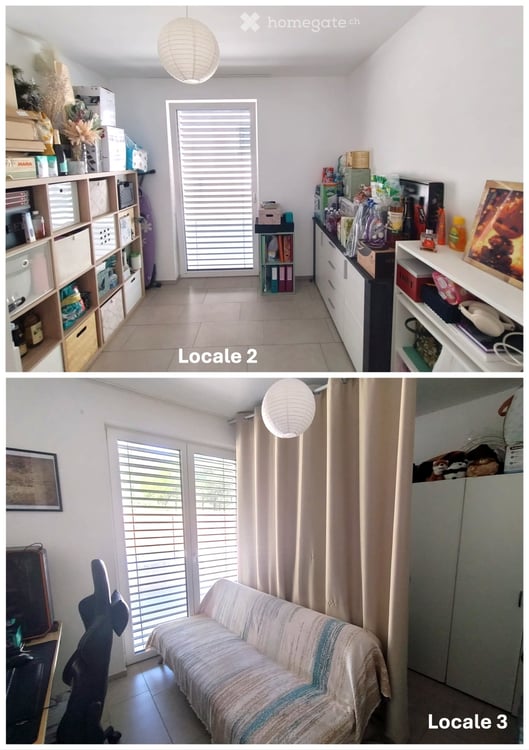 BIASCA - 4.5 locali con terrazza e spazio esterno privato 3