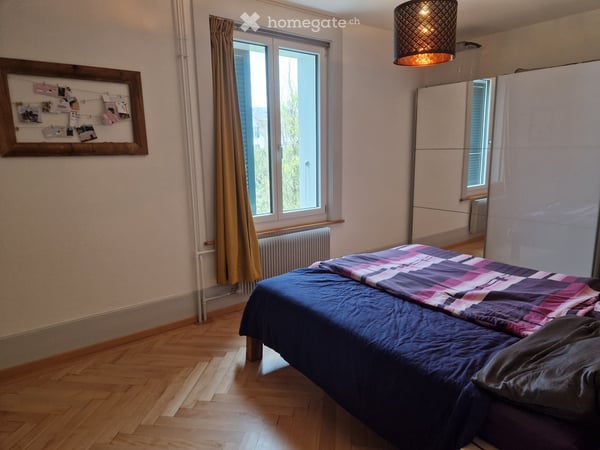 Befristet: 7.5-Zimmerwohnung mit grosser Terrasse 4