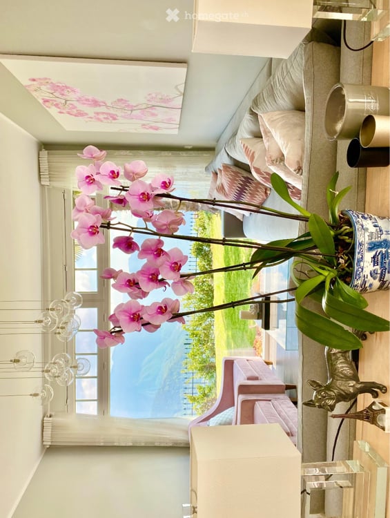 Casa indipendente arredato con giardino e vista lago 2