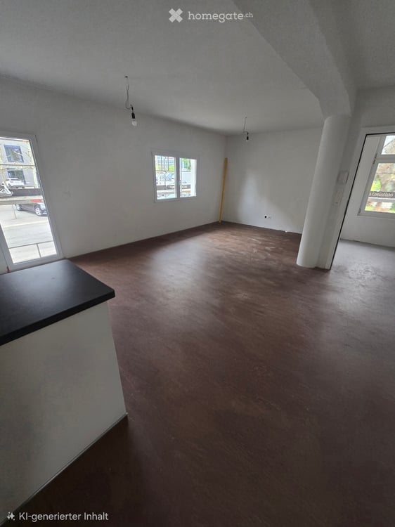 Charmante & Moderne 4.5-Zimmer-Wohnung in Buchs 2
