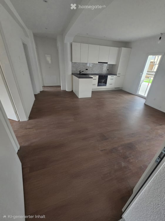 Charmante & Moderne 4.5-Zimmer-Wohnung in Buchs 1