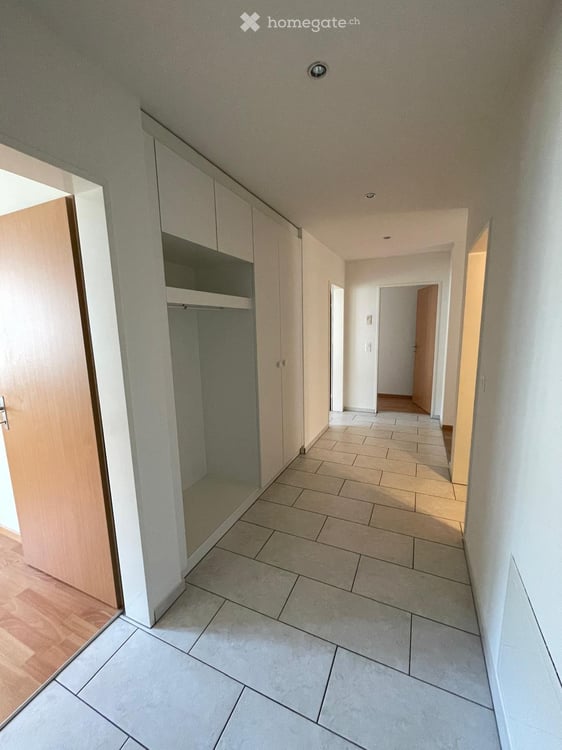 Helle 4.5 Zimmerwohnung mit grosser Ter…