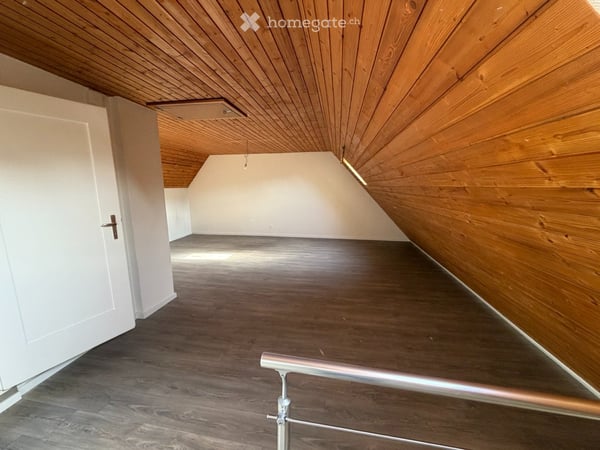 6.5-Zimmer-Einfamilienhaus kernsaniert…