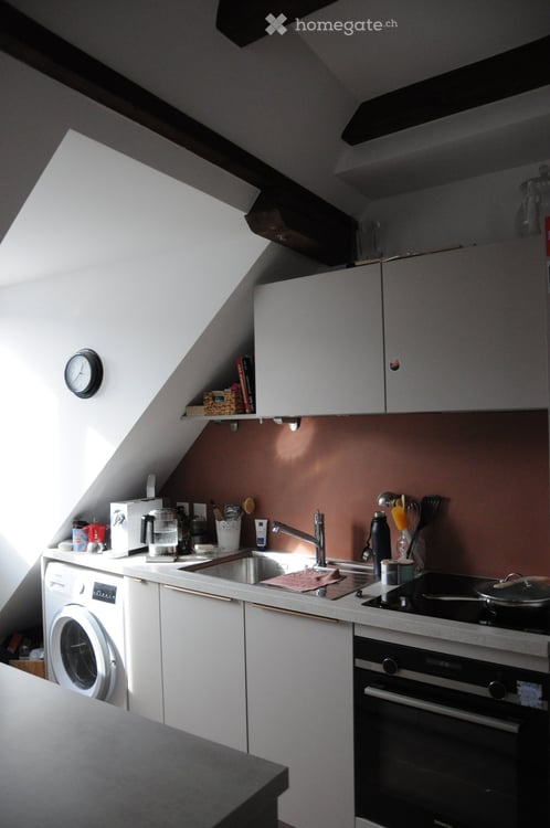 Magnifique appartement duplex en Basse Ville 3