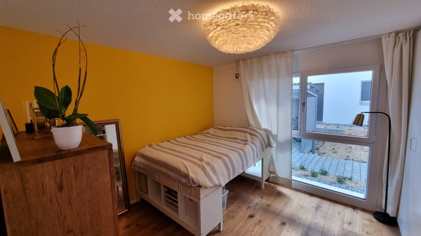 Appartement avec matériaux noble au-dessus de la moyenne 2