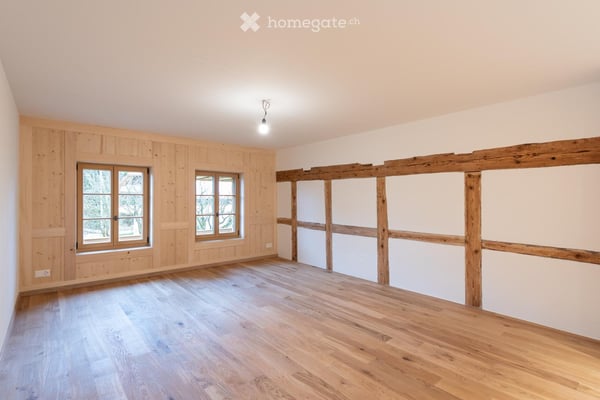 Schöne 3.5-Zi-Wohnung im 1. Stock 5