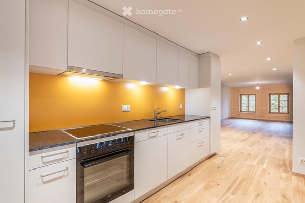 Schöne 3.5-Zi-Wohnung im 1. Stock 2