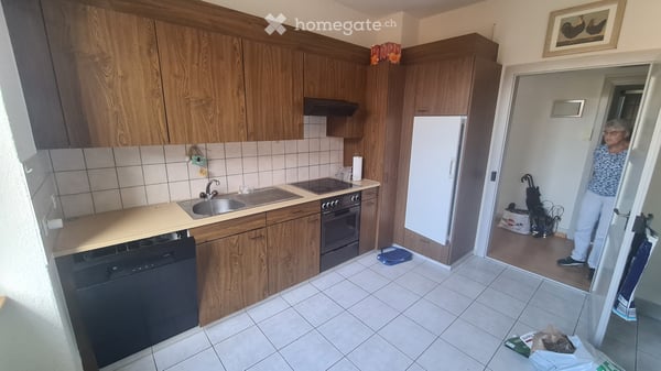 2.5 Zimmer Wohnung