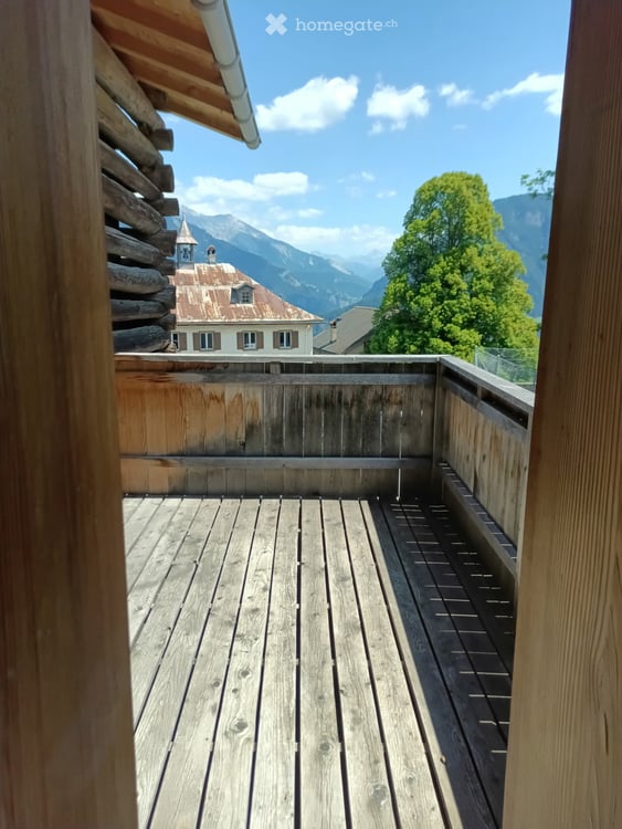 2.5 Zimmer-Wohnung am Heinzenberg 1