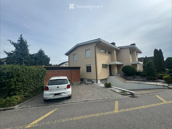 4.5 Zimmer Einfamilienhaus an ruhiger Lage zu vermieten 1