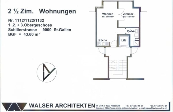 Mietwohnung möchte einen Nachmieter 2