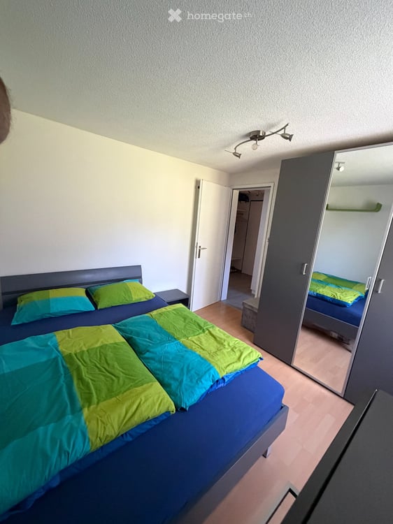 3-Zimmer-Gartenwohnung mit Zweitwohnungsstatus in Zweisimmen 5