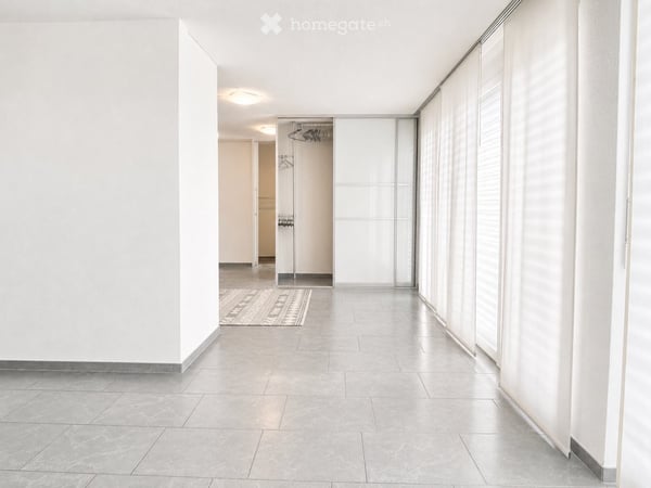 5.5-Zi-Terrassenhaus, 176 m², mit Weitsicht 12