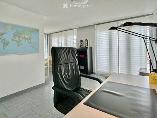 5.5-Zi-Terrassenhaus, 176 m², mit Weitsicht 11