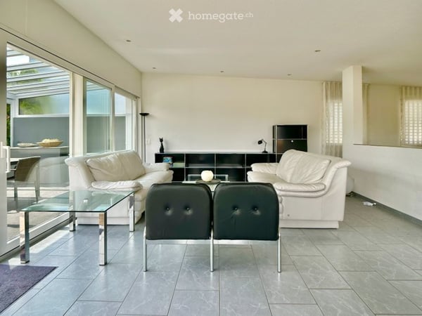 5.5-Zi-Terrassenhaus, 176 m², mit Weitsicht 3