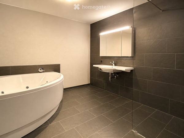 5.5-Zi-Terrassenhaus, 176 m², mit Weitsicht 9