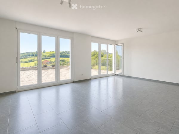 5.5-Zi-Terrassenhaus, 176 m², mit Weitsicht 13