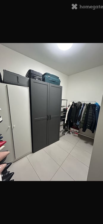 Cerco subentrante per appartamento 1.5 locali molino nuovo 4