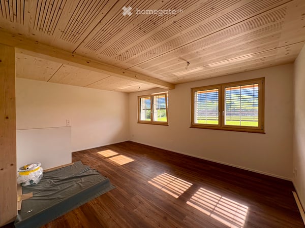 Einliegerwohnung über zwei Stockwerke 3