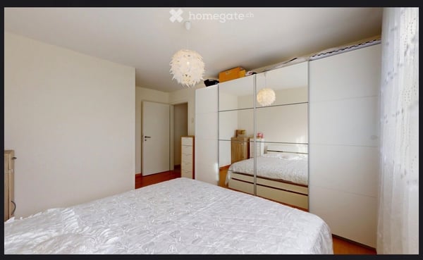 À louer Appartement lumineux 4.5 pcs à Payerne 4