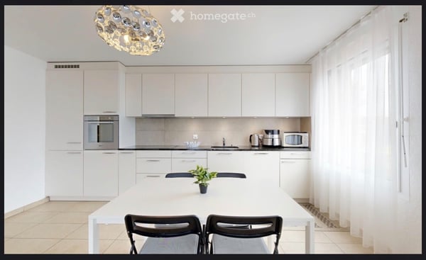 À louer Appartement lumineux 4.5 pcs à Payerne 3