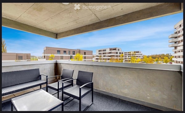 À louer Appartement lumineux 4.5 pcs à Payerne 5