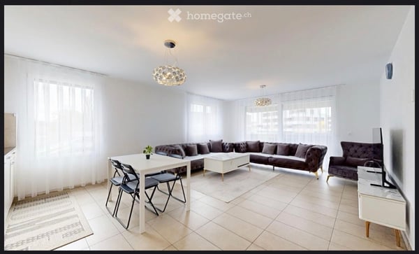 À louer Appartement lumineux 4.5 pcs à Payerne 2