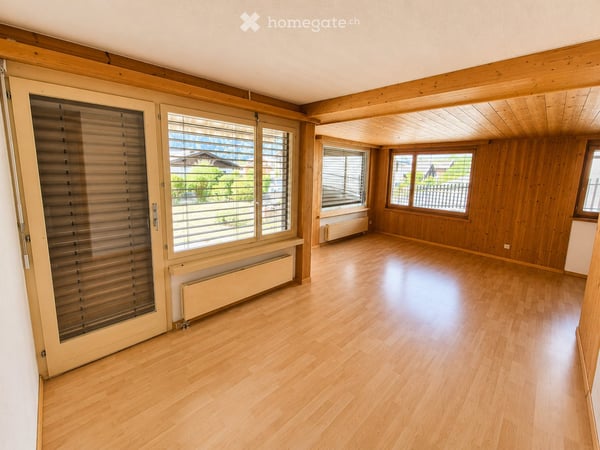 3.5-Zimmer-Wohnung in Trun, CHF 1'300. inkl. NK & Parkplatz 4