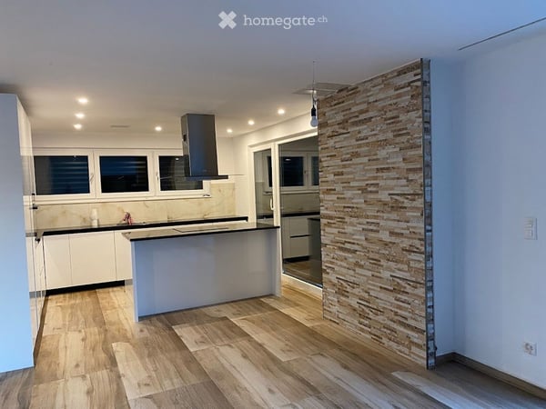 MODERNES 5½-ZIMMER-EINFAMILIENHAUS. 2